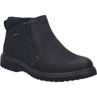JOSEF SEIBEL Erroll 63 | Stiefelette für Herren | Schwarz Erroll 63, schwarz