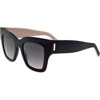 BOSS Sonnenbrille HUGO BOSS BLACK Sonnenbrille Sunglasses BOSS 1386 SDK PR