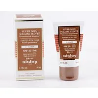 sisley Foundation Sisley - Tinted Sun Care - Youth Protector - 40ml SPF30 - 3 Amber