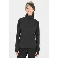 WHISTLER Funktionsshirt Kajsa mit wärmendem Stehkragen und Halbreißverschluss