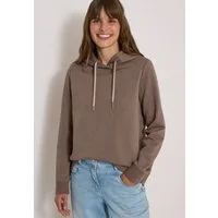 CECIL Sweatshirt mit Kapuze