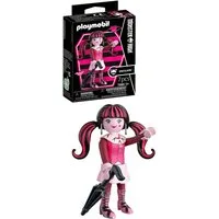 Playmobil® Draculaura (71995), Monster High™ Konstruktions-Spielset, (7 St), Spielfigur