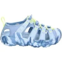 Keen Keen Synthetik Sandalen Jungen blau Sandale