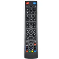 Alltro Ersatz Fernbedienung für Blaupunkt TV, 50/148Z-GB-5B2-FGBKUOW-EU, Fernbedienung