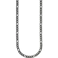 Aniston JEWELRY & WATCHES Edelstahlkette Schmuck Geschenk Edelstahl Halsschmuck Figarokette
