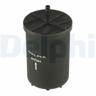 Delphi Kraftstofffilter Audi Seat Skoda VW EFP204
