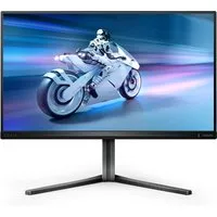 Philips 25M2N5200U Gaming-Monitor (62,2 cm/25 ", 1920 x 1080 px, Full HD, 1 ms Reaktionszeit, 390 Hz, Fast-IPS, Smart MBR, Neig-, schwenk-, dreh-, höhenverstellbar)