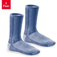 Footstar Thermosocken THERMO-ULTRA Wollsocken - Damen Herren & Kinder (1er & 2er)