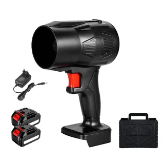 Andeman Cordless Car Maintenance Air Blower 31000RPM 300W 25 m/s Powerful Motor 21V Rechargeable Battery Portable Compac