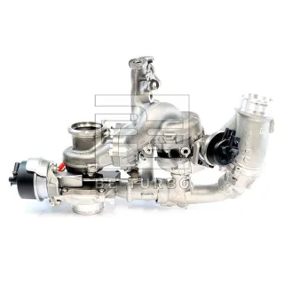 BE Turbo Turbolader MAN Tge VW Crafter Grand 2,0