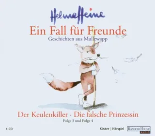 Ein Fall für Freunde Folge 3 & 4: Der Keulenkiller / Die falsche Prinzessin