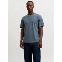 Jack & Jones Rundhalsshirt JJEORGANIC BASIC TEE SS O-NECK NOOS Baumwolle, regular fit