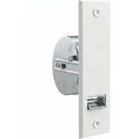 Inovatec Einlass-Gurtwickler Rollladen Getriebe Gurtwickler + Abdeckplatte Lochabstand 161 mm, 1-tlg.