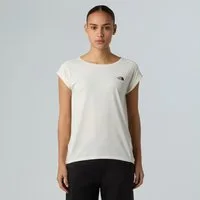 The North Face Funktionsshirt W TANKEN TANK - EU weiter Rundhalsausschnitt, überschnittene Ärmel, sportlicher Stil
