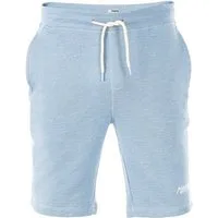 riverso Sweatshorts Herren Shorts RIVMike Regular Fit Bermudashorts aus pflegeleichter Baumwollmischung