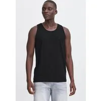 Blend Rundhalsshirt BHEbil 2 Pack (1-tlg) Lässiges Tanktop mit Stickerei