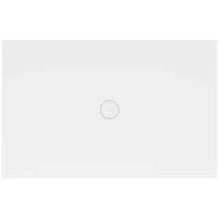 Villeroy & Boch Subway Infinity Duschwanne 6228J501, 100 x 100 x 4 cm, weiß mit Antirutsch