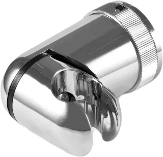 Neuesbad Wand Halterung für Handbrause, beweglich, Chrom NB1DEANN021U1