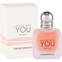 Giorgio Armani Eau de Parfum In Love With You Freeze