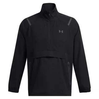 Under Armour - "Unstoppable" Anorak für Herren, Feuchtigkeitsabweisend (Schwarz)