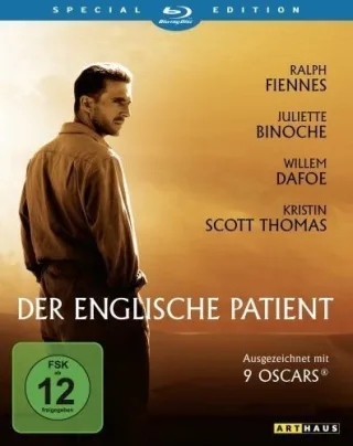 Der englische Patient [Blu-ray] [Special Edition]