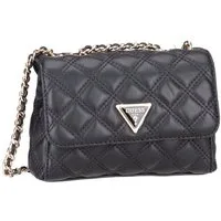 Guess Handtasche Giully II Mini 2 Comp Conv Flap, Abendtaschen
