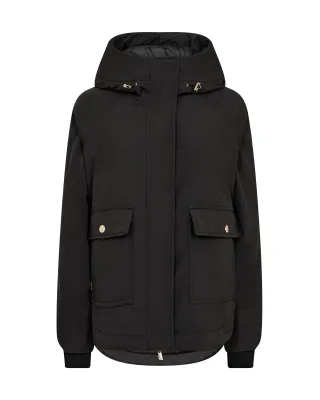 MOS MOSH - MMOphelia Cali Jacket black - Gr. - XL