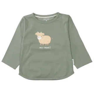 STACCATO - Kn.-Shirt olive green - Gr. - 74