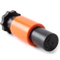 Luna24 simply great ideas... 3D-Puzzle Groove Tube Labyrinth Spiel orange, Puzzleteile