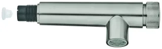 GROHE Spülbrause 48487 für SPT-Batterien mit SmartControl supersteel, 48487DC0 48487DC0