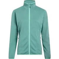 McKINLEY Outdoorjacke Da.-Unterjacke Roto III W MELANGE/BLUE AQUA