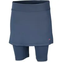 Fila Tennisrock Nele mit Innenhose (hoher Bund) peacoatblau Damen