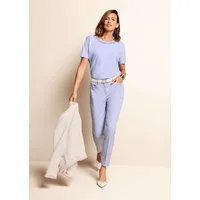 MADELEINE Chinos Schlanke Chino-Hose