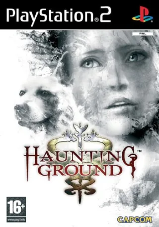 [UK-Import]Haunting Ground Game PS2