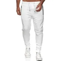 RedBridge Jogginghose robust und strapazierfähig mit elastischem Gummibund bequemer, verstellbarer Gummibund