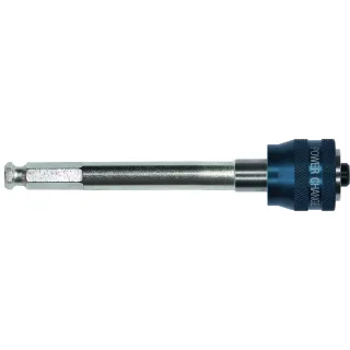 Bosch Verlängerungsstange 150 mm/ 6 Zoll und PC Plus-Dorn 7/16 Zoll, 11 mm - 2608594262