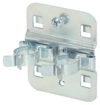 KS Tools Werkzeugklemme doppelt-klein - 860.0833