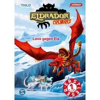 Eldrador Creatures: Lava gegen Eis / Thilo
