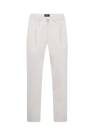 FYNCH-HATTON - COLI Drawstring Pants white - Gr. - XL
