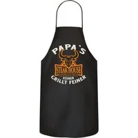 Grillschürze Grillen - Grillschürze - Papas Steakhouse