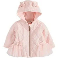 Baker by Ted Baker Steppjacke Baker by Ted Baker Jacquard-Steppjacke, Schößchen (1-St)