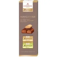 Niederegger Schokolade, Niederegger Nougaterie Pralinen mit Vollmilch Schokolade 100g