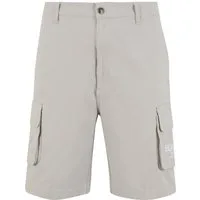Karl Kani Cargoshorts Karl Kani Retro Washed Cargo Shorts (1-tlg)