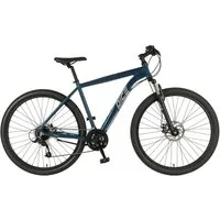 Prophete Mountainbike Prophete Dice 100, 24 Gang microSHIFT Mezzo Schaltwerk, Kettenschaltung