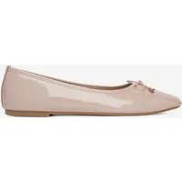 Jenny JENNY Damen Ballerina 38 natur 5903698052687 Ballerina
