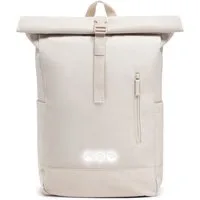 SONS OF ALOHA Rucksack XL Rolltop Rucksack Sporttasche 15 Zoll Reflective ohne Schuhfach, XL Tagesrucksack Laptopfach aus recyceltem Plastik, Sport-Tasche
