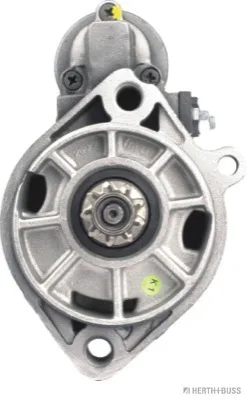 HERTH&BUSS Starter, 12 V, 2 kW - 42018380