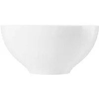 Seltmann Weiden Schüssel Beat Weiß, Porzellan, 15,5 cm