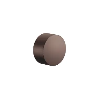 Dornbracht Unterputzventil, rechtsschließend SERIENSPEZIFISCH 36607740 Dark Bronze gebürstet,3660774 36607740-43