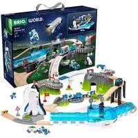 World - Space Deluxe Train Set, Spielfahrzeug